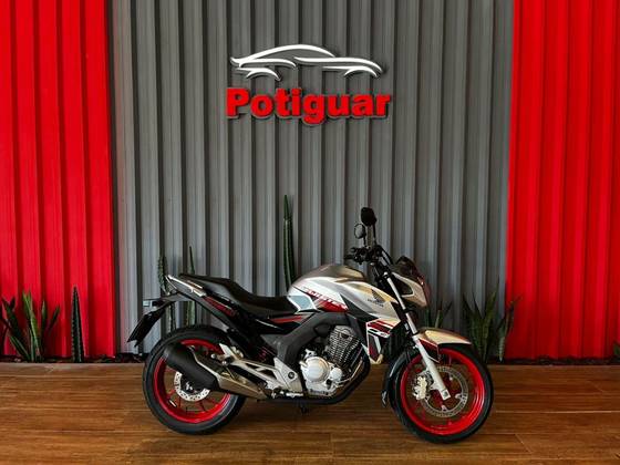 HONDA CB TWISTER ABS HONDA CB TWISTER ABS